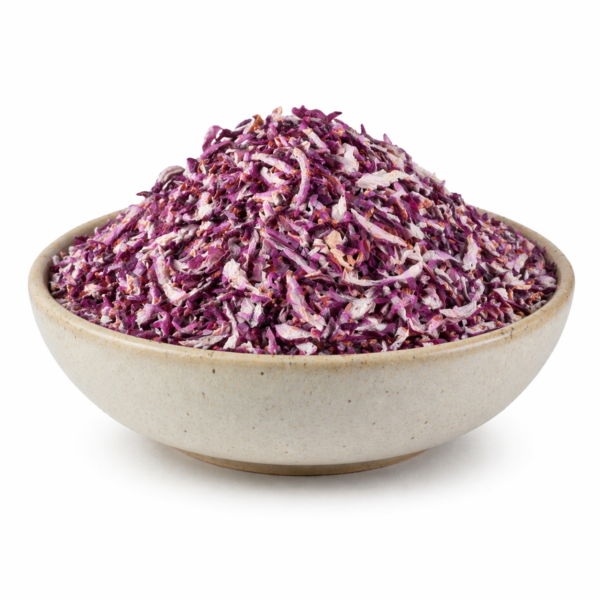 Dehydrated Red Onion - Chopped
