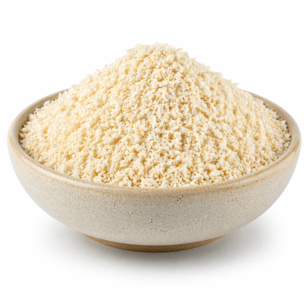 Dehydrated White Onion - Minced