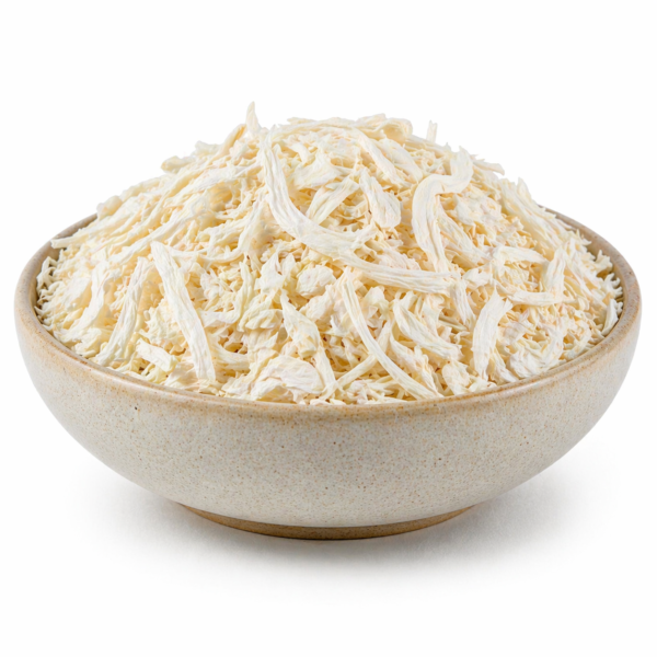 Dehydrated White Onion - Kibbled