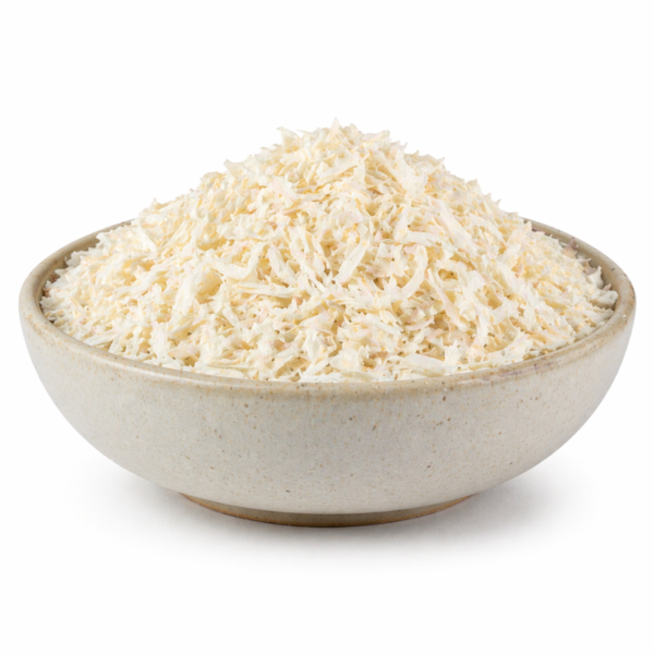 Dehydrated White Onion - Chopped