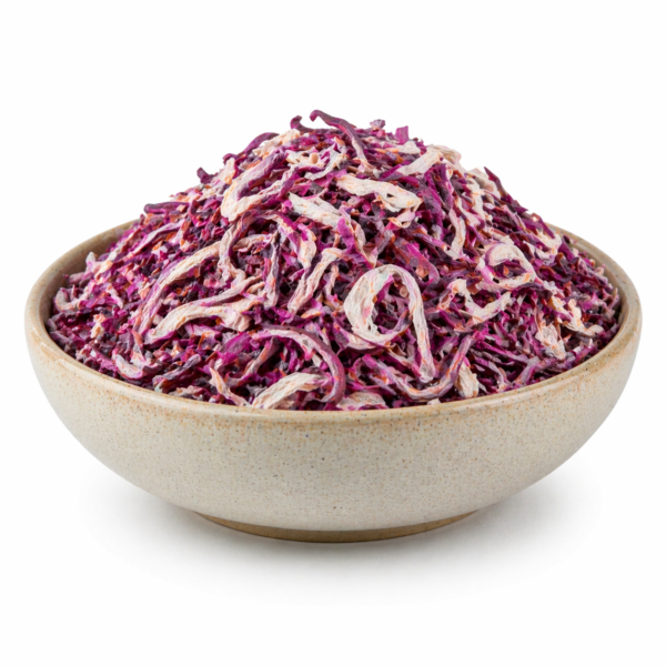 Dehydrated Red Onion - Kibbled