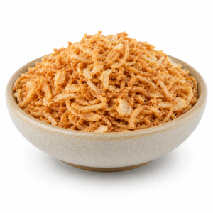 Fried Onion - The Spice Ship